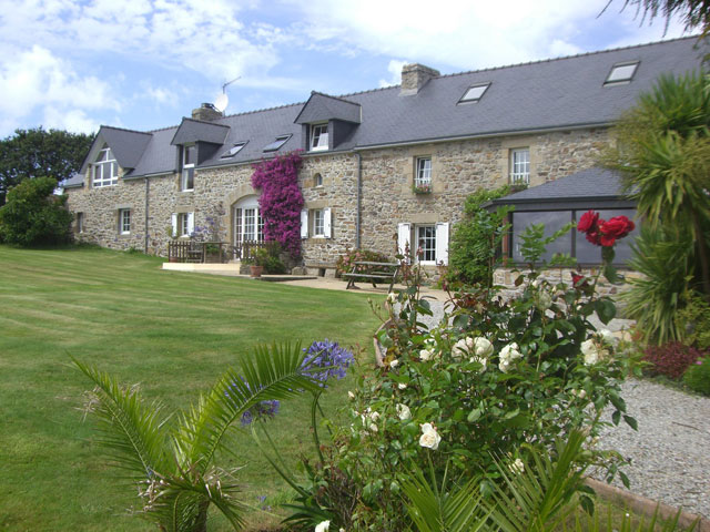 manoir bihan, Rosmadec, Telgruc sur mer